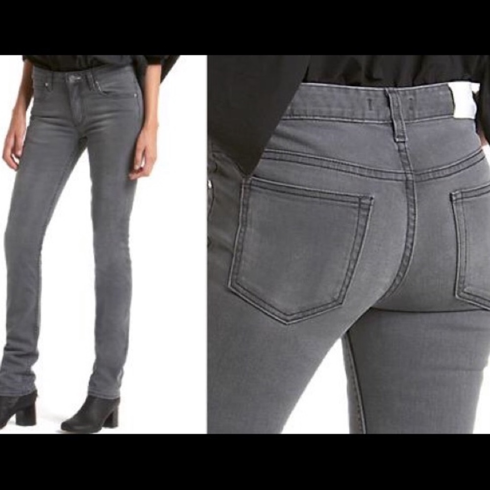 Acne Kex Jeans grey size 25